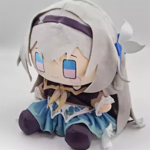 Anime Honkai: Star Rail Firefly Liuying Sitting 30cm Plush Doll Stuffed Toy Gift - Picture 1 of 8
