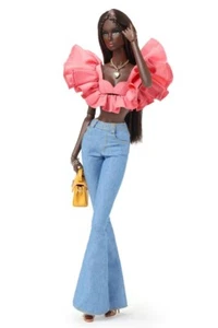 NRFB Integrity Toys Fashion Royalty Earth Angel Eden Blair 2022 NU.Face - Picture 1 of 5