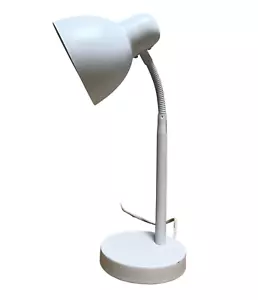 Lampada da tavolo Habitat (interruttore non funzionante) - bianco DK-00367 U L76 - Foto 1 di 4