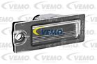 Licence Plate Light VEMO Fits VOLVO S60 I S80 V70 II Xc70 CROSS COUNTRY 9187153