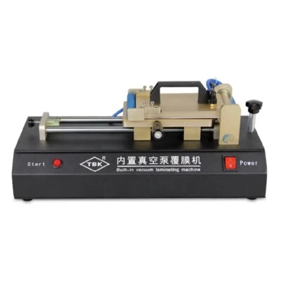 Manual OCA Laminator Built-in Vacuum Pump Film Laminating Machine TBK-761 - Image 1 of 4