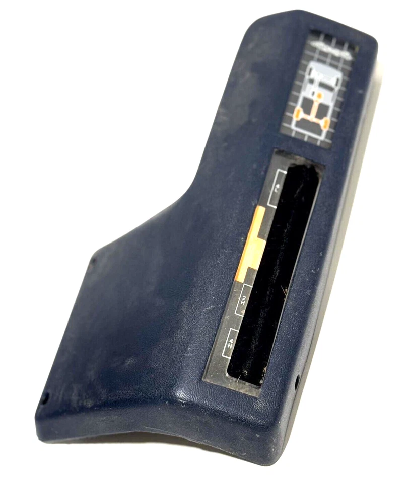 1995-1998 Chevy/GMC C/K Series Transfer Case Shifter Surrounding Trim Bezel OEM - Image 1 of 4