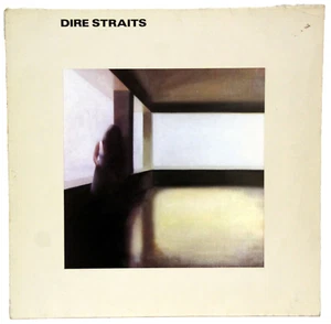 12" Vinyl - DIRE STRAITS - Dire Straits - Bild 1 von 5