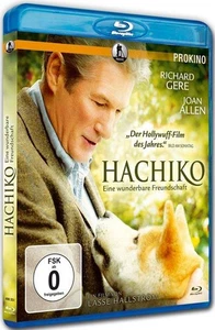 Blu-ray/ Hachiko - Eine wunderbare Freundschaft !! Wie Nagelneu !! - Bild 1 von 1