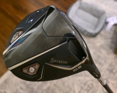 Controlador Srixon ZXi 10,5 diestro flexión regular Foto 1 de 3