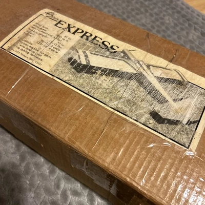 Air Flair Express RC Airplane Kit 81” (missing Plans) - Image 1 of 4