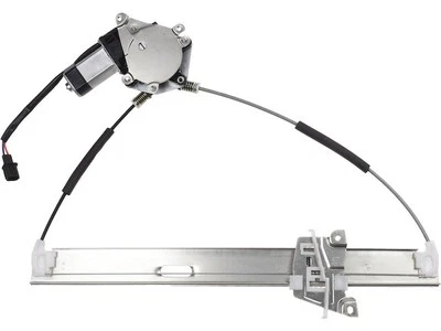 Regulador de ventana delantero izquierdo para Mazda Tribute 2008-2011 API 97711YKFG 2009 2010 Foto 1 de 2