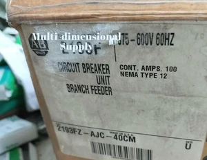 1PCS NEW 2193FZ-AJC-40CM Via DHL/UPS/FeDEX #WAT - Afbeelding 1 van 3