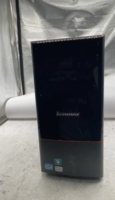 Lenovo H420 Desktop PC Intel Core i3-2120 3.3GHz System Unit No HDD - Image 1 of 4