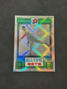2025 Historic Autographs All-Time Sets Tier 3 Carl Hubbell /200 #102 - Picture 1 of 2