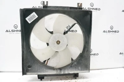 2009-13 Subaru Forester 2.5L RH Condenser Cooling Fan Motor Assy 73310AG001 OEM - Image 1 of 4