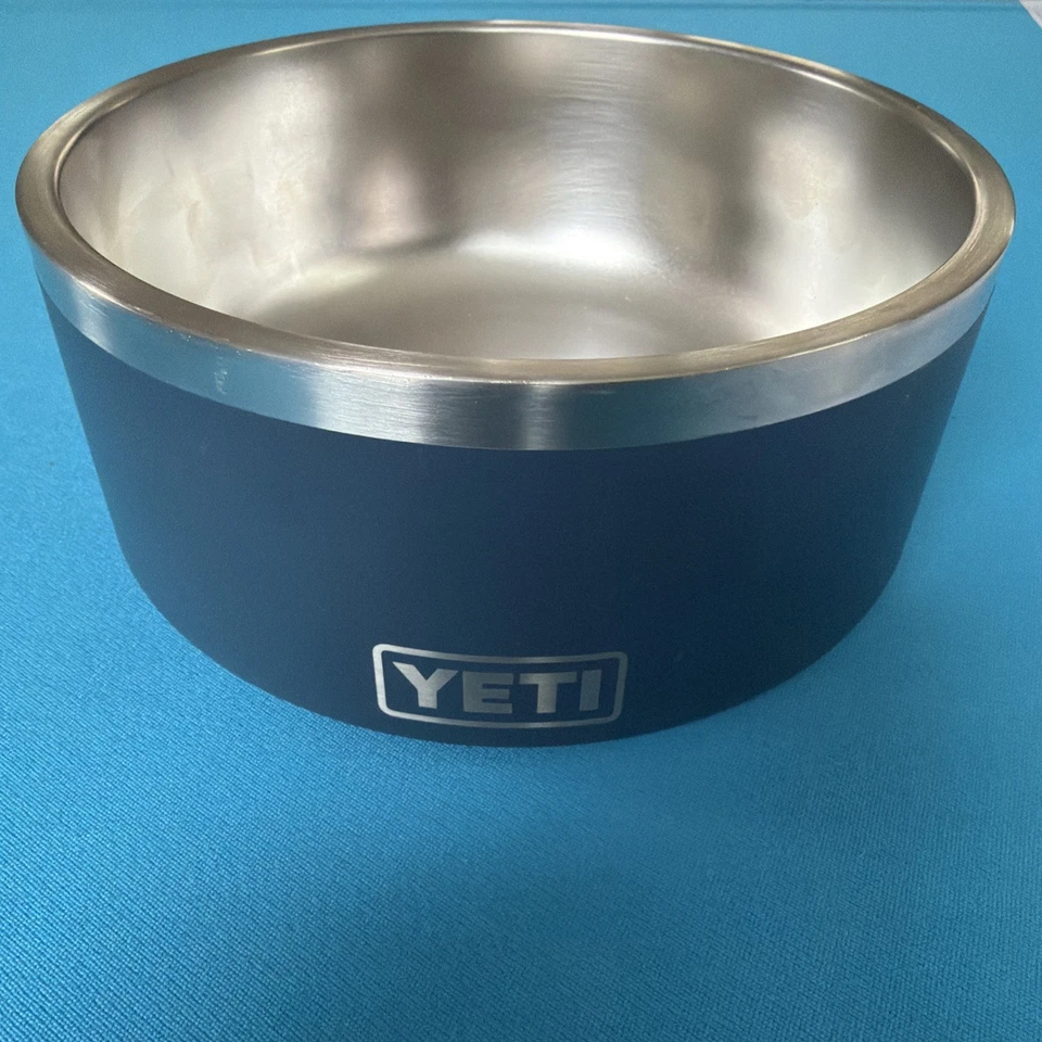 YETI 4 Boomer Perro Cuenco, Azul - 4 Tazas / 32oz Foto 1 de 1
