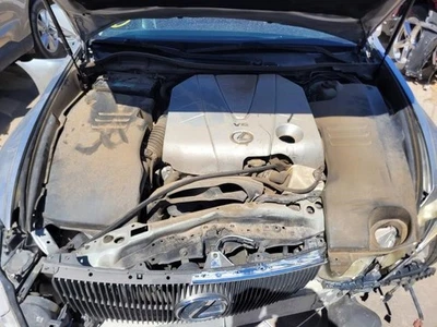 Airbag Driver Left Air Bag Rear Seat Fits 07-11 LEXUS GS350 26507660 - Image 1 of 4