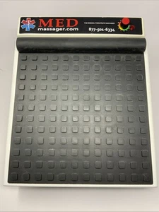 MedMassager Therapeutic Foot Massager MMF07 Med Massager 11 Speed Tested Working - Picture 1 of 4
