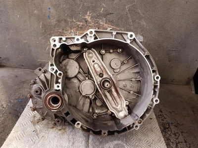 07-14 R55 MINI CLUBMAN GS6-55BG GEARBOX 1.6 PETROL MANUAL N12 (N12B16A) 8614259 - Image 1 of 4
