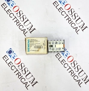 SIEMENS 3TX4422-2A HILFSKONTAKTEOS - Bild 1 von 7
