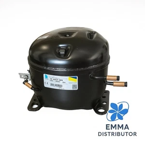 Tecumseh AE4430Y-AA1A Compressor 1/4 HP 115V/1PH/60HZ BTU/H=3257 - Picture 1 of 6
