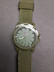 Reloj Gemius Army para niños verde con agujas que brillan en la oscuridad - Imagen 1 de 4