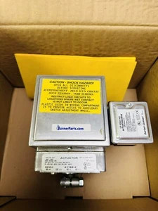 Dungs Model EMP-423-5 Part No. 43158-6 Actuator 120V 🔥 - Picture 1 of 7