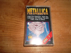 MC Metallica – Vol. 1 – Fight Fire with Fire – Ride the Lightning – For Whom the - Picture 1 of 5