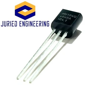 1 PIEZA LM4040AIZ-10.0/NOPB LM4040 10 V 00-ppm/°C voltaje ref - Imagen 1 de 12