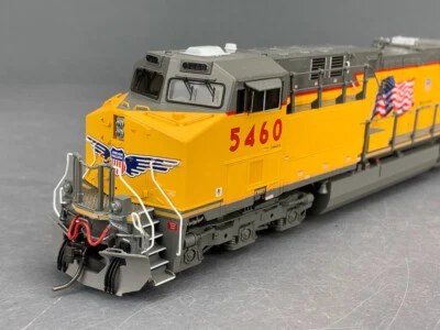 HO Tower 55 Pioneer Series ES44AC Diesel Locomotive Union Pacific #5460 HO6493 - Image 1 of 4