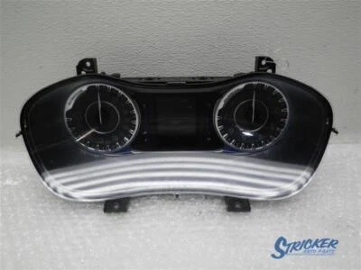 Chrysler 200 Limited 2016 Speedometer Gauge 140 MPH 3.5In Display Sedan B05494 - Image 1 of 4