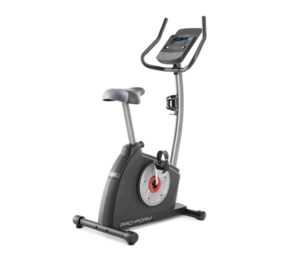 Bicicleta de Ejercicio Estacionaria Vertical ProForm Cycle Trainer 300 Ci Compatible en iFit Foto 1 de 4