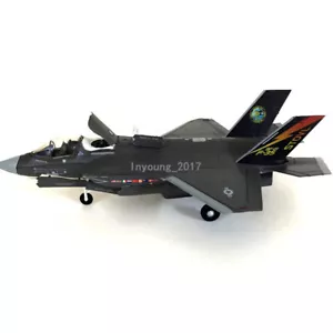 1:72 Scale Lockheed Martin F-35B Lightning II 2006 US Aircraft Diecast Model - Picture 1 of 10