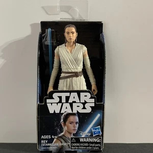 Star Wars Rey Starkiller Base 6 Inch Hasbro Figur NEU Neu in OVP - Bild 1 von 2