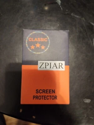 Funda Protectora de Pantalla ZPIAR para Apple Watch Series 7 44mm Foto 1 de 3