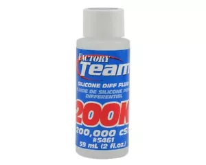 Team Associated Differentialöl 200000cSt ASC5461 B6.4, B6.4D, B7, B7D, B6.3, B6. - Bild 1 von 1