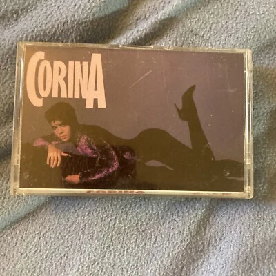 CORINA Self-Titled CASSETTE Europe Atco 1991 7567917524 Tested - Image 1 of 4