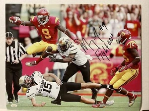 Marqise Lee Signed USC Trojans 16x20 Photo JSA - Picture 1 of 5
