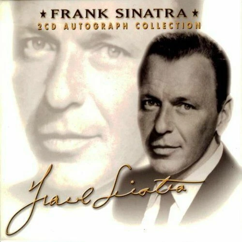 Frank Sinatra The Autograph Collection 2008 Music Album CD