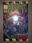 Widow #1 1996 Bound by Blood Mike Wolfer Ground Zero Comics