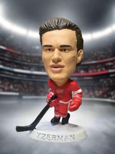 1997 NHL Corinthian Headliner Steve Yzerman Detroit Red Wings 3” Figure - Picture 1 of 5