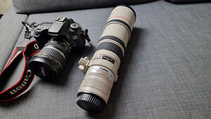Canon EOS 70D + Canon EF-S 10-22mm f/3.5-4.5 + Canon EF 400mm F/5.6 L EF USM 
