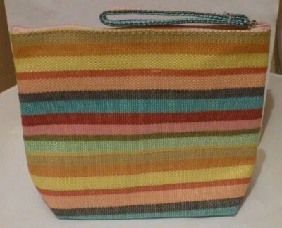 Colourful Cosmetics/Toiletry Bag. New - Image 1 of 4