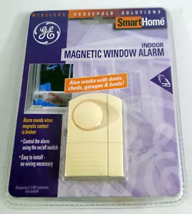 GE Fenster Tür Alarm persönliche Sicherheit 56789 General Electric 120dB 10 - Bild 1 von 2
