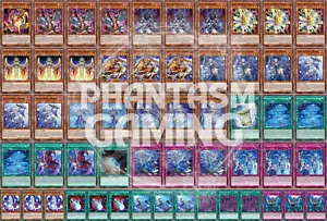 Ishizu Tearlaments Deck Kelbek Agido Mudora Kelbek Bystial Yugioh - Picture 1 of 1
