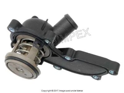AUDI A4 A4 QUATTRO A6 A6 QUATTRO (2005-2009) Thermostat (88 deg. C) MOTORAD OEM - Image 1 of 2