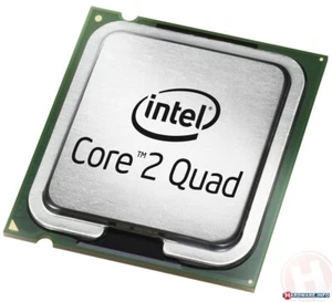 PROCESSORE Intel Core 2 Quad CPU Q9500 2.83GHz/6M/1333 - Foto 1 di 1