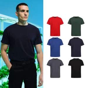 Regatta Professional Pro soft-touch cotton t-shirt TRS225 - Picture 1 of 18