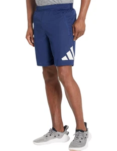 New ADIDAS MENS 4XL Training Shorts Essential Logo NWT - Picture 1 of 2