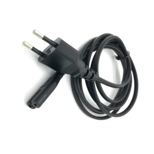EU 6Ft Power Cord for HISENSE TV 50K23DG 50H8C 55H8C 55H9G 55R6090G 55U7G - Picture 1 of 1