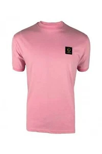 Trojan Mens T-Shirts - Plain Badged Tee TR/8990 - Picture 1 of 9