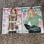 Instyle November 2013 And 2014 Taylor Swift Magazine In Style