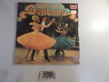 Wiener Bonbons - Walzer-Favoriten [Vinyl LP/E198). Großes Wiener Unterhaltungsor