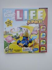 The Game of Life Junior for Kids and Adults - Classic Family Board Game Sealed